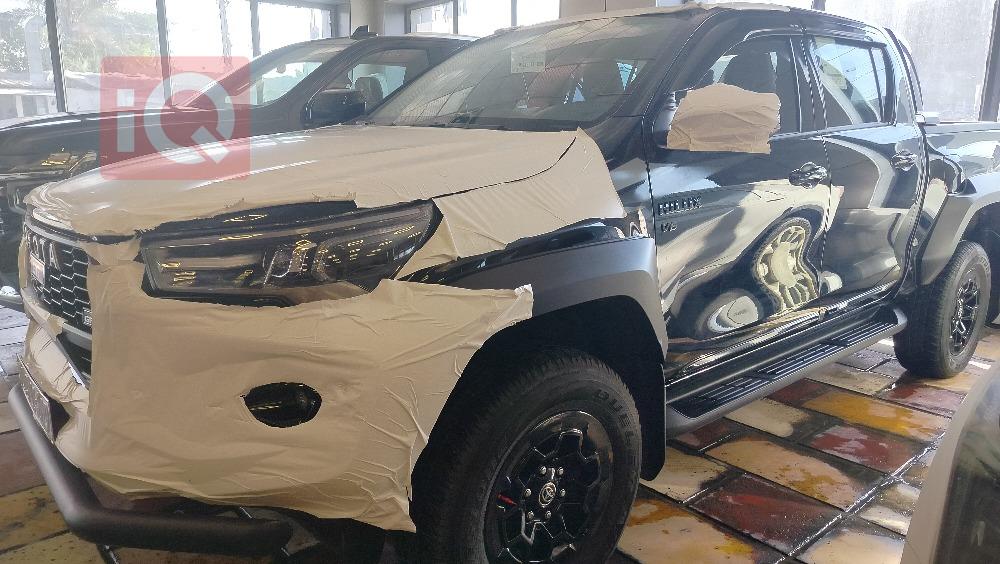 تويوتا هايلوكس